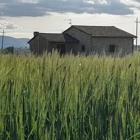 Casa Nel Grano: Casa Luciola Prázdninový dům Pietra Rossa