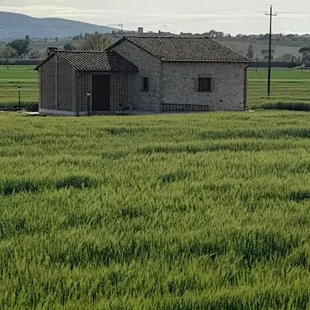 Casa Nel Grano: Casa Luciola * Pietra Rossa