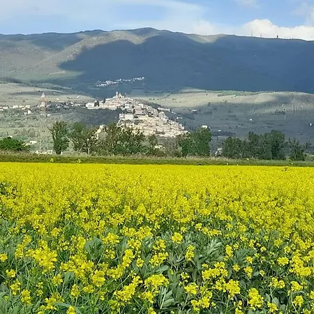 Casa Nel Grano: Casa Luciola Prázdninový dům Pietra Rossa