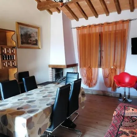 Casa Nel Grano: Casa Luciola Nyaraló