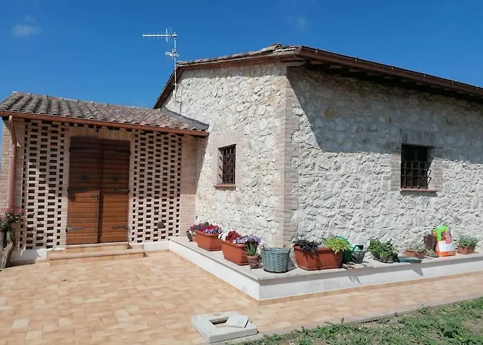 Casa Nel Grano: Casa Luciola Casa vacanze Pietra Rossa