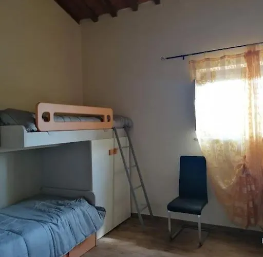 Casa Nel Grano: Casa Luciola *