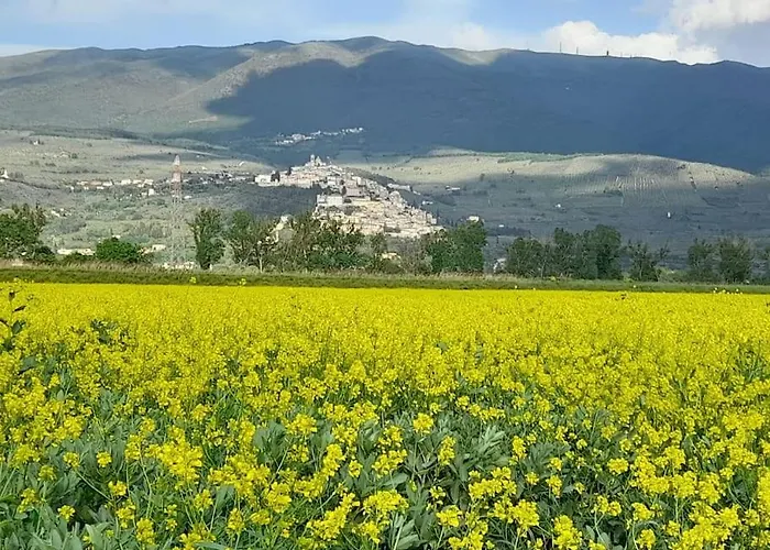 Casa Nel Grano: Casa Luciola Casa vacanze Pietra Rossa