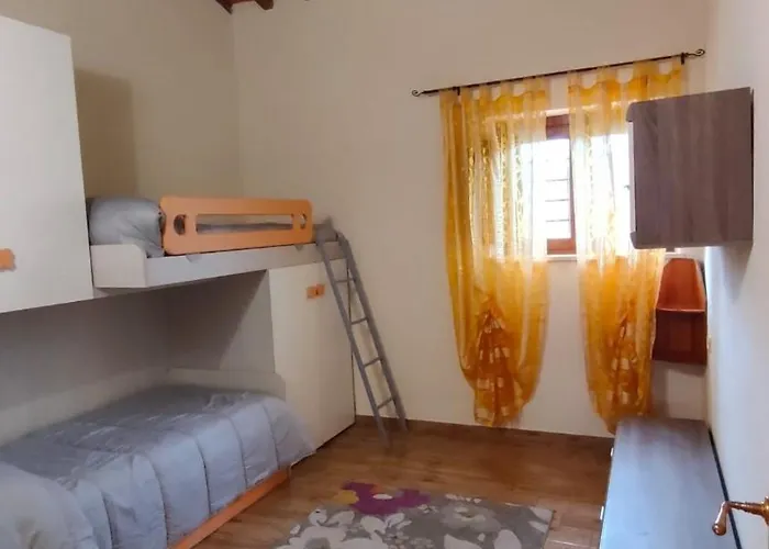 Casa Nel Grano: Casa Luciola