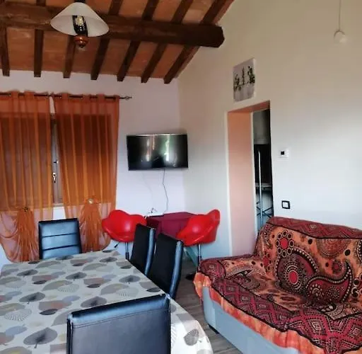 Casa Nel Grano: Casa Luciola