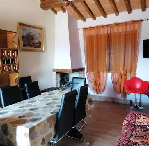 Casa Nel Grano: Casa Luciola Casa vacanze